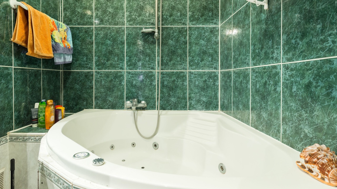 Photo of Bathroom in Antibes
