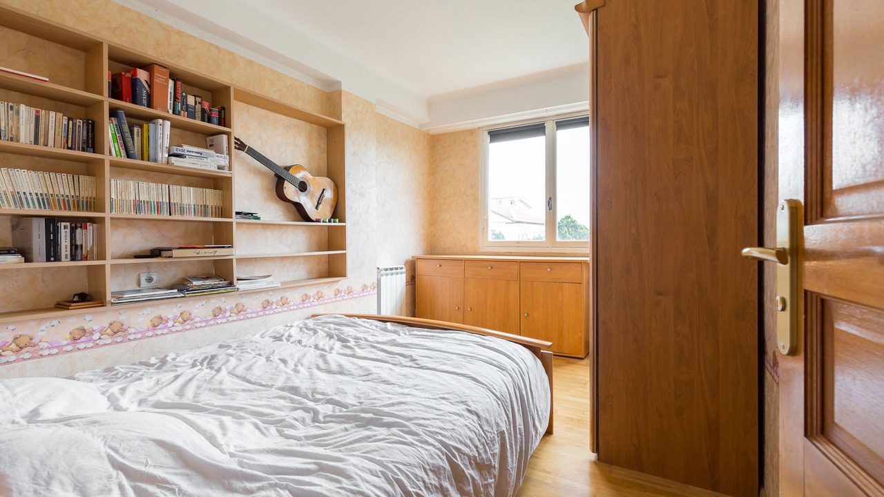 Photo of Bedroom in Antibes