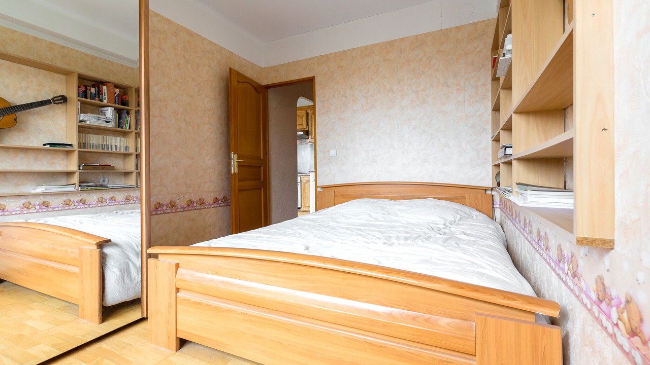 Photo of Bedroom in Antibes