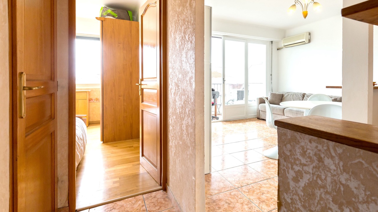 Photo of Livingroom in Antibes