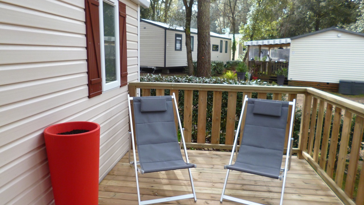 Photo of Patio Balcony in Saint-Brevin-les-Pins