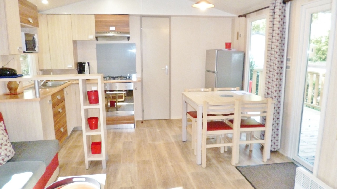 Photo of Kitchen in Saint-Brevin-les-Pins