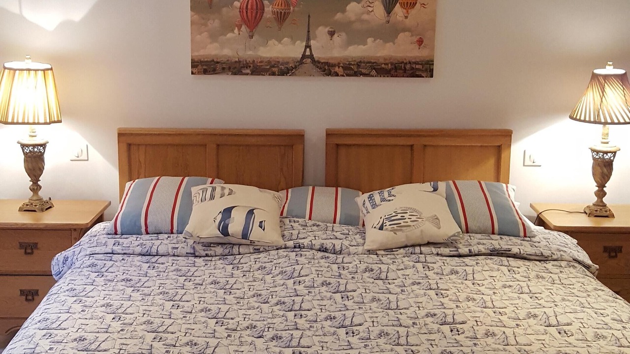 Photo of Bedroom in Sainte-Maxime - Saint-Tropez