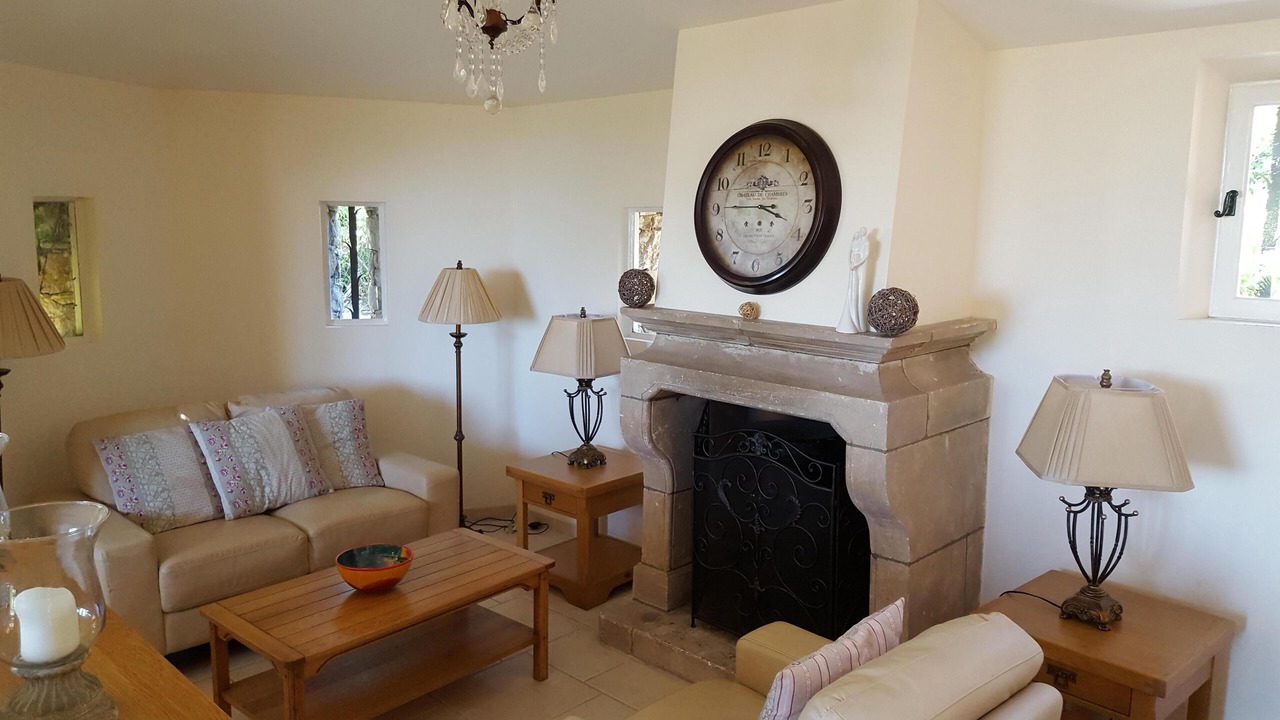 Photo of Livingroom in Sainte-Maxime - Saint-Tropez