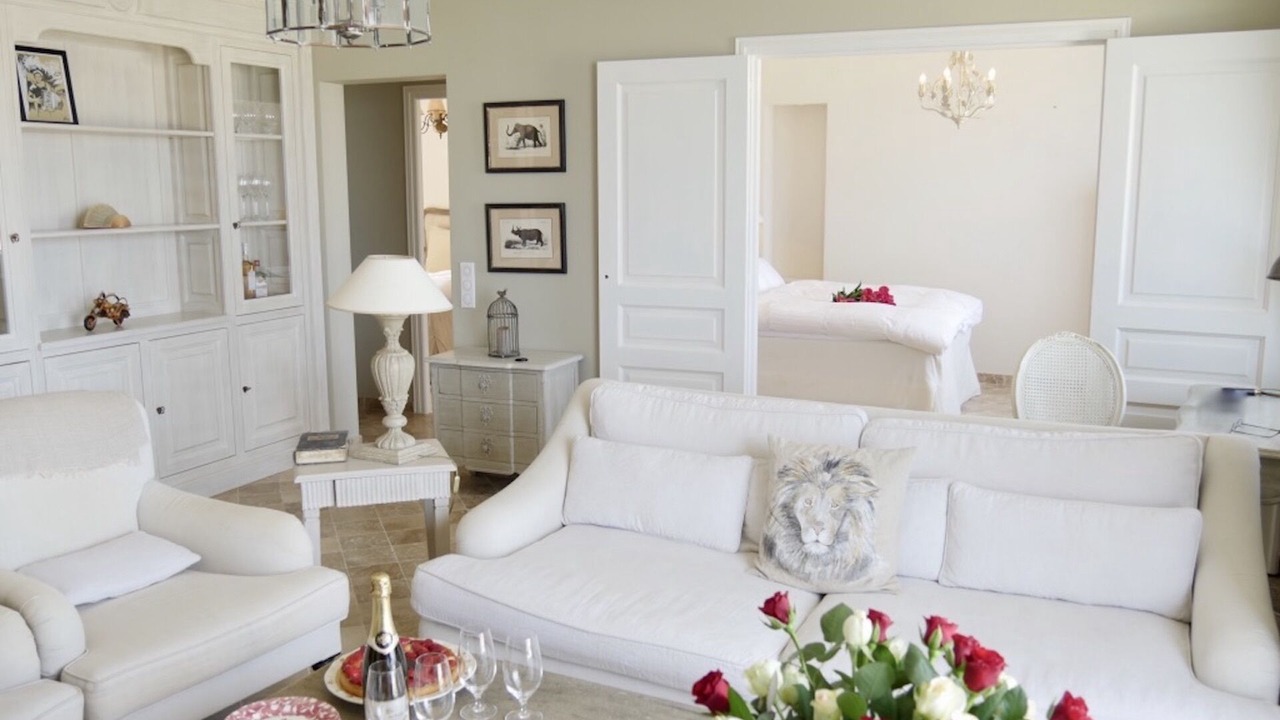 Photo of Livingroom in Antibes City Centre