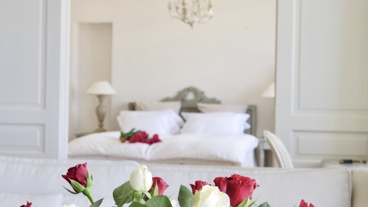 Photo of Bedroom in Antibes City Centre