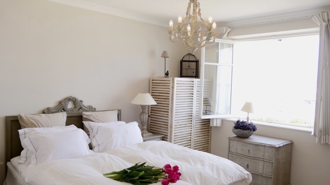 Photo of Bedroom in Antibes City Centre