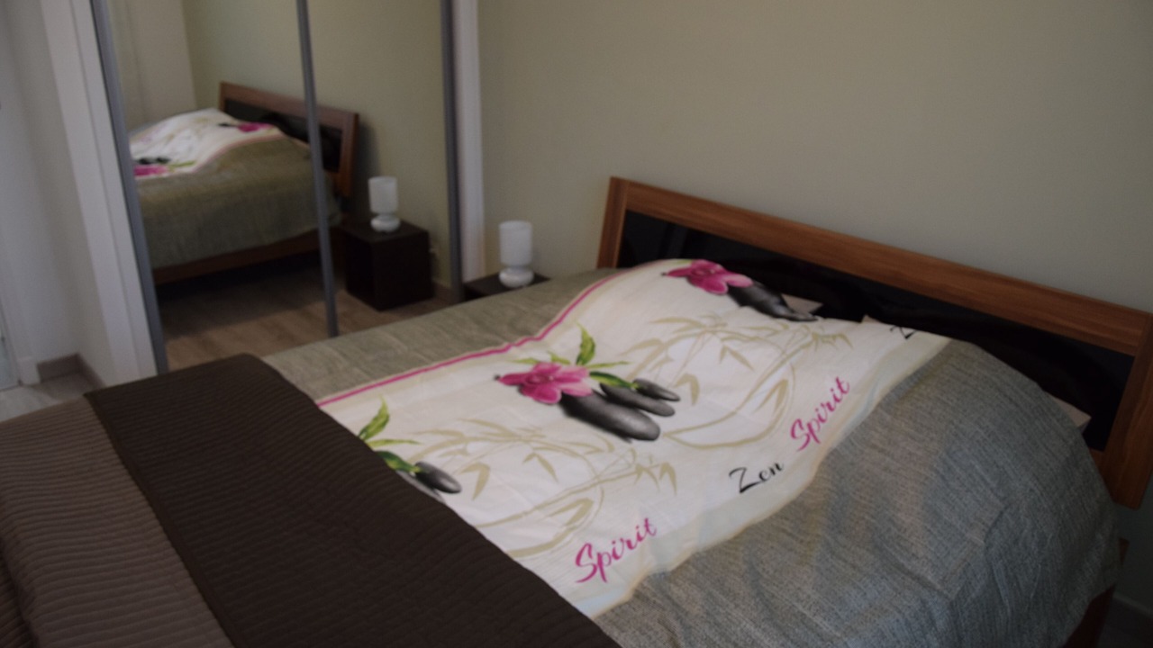 Photo of Bedroom in Cagnes-sur-Mer