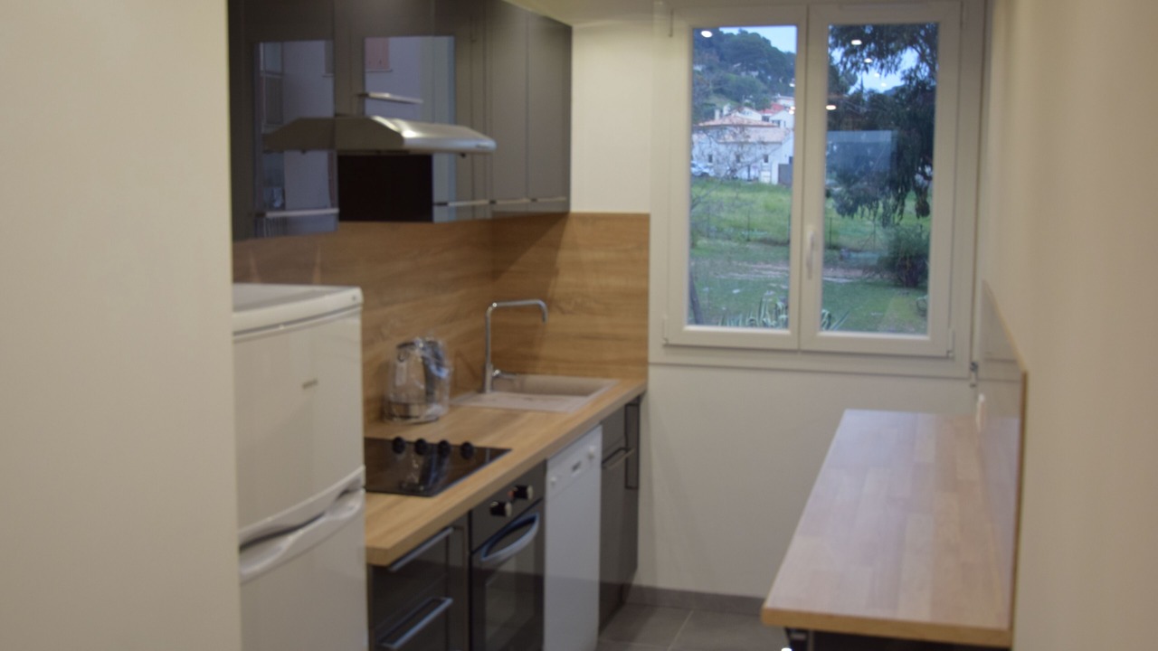 Photo of Kitchen in Cagnes-sur-Mer