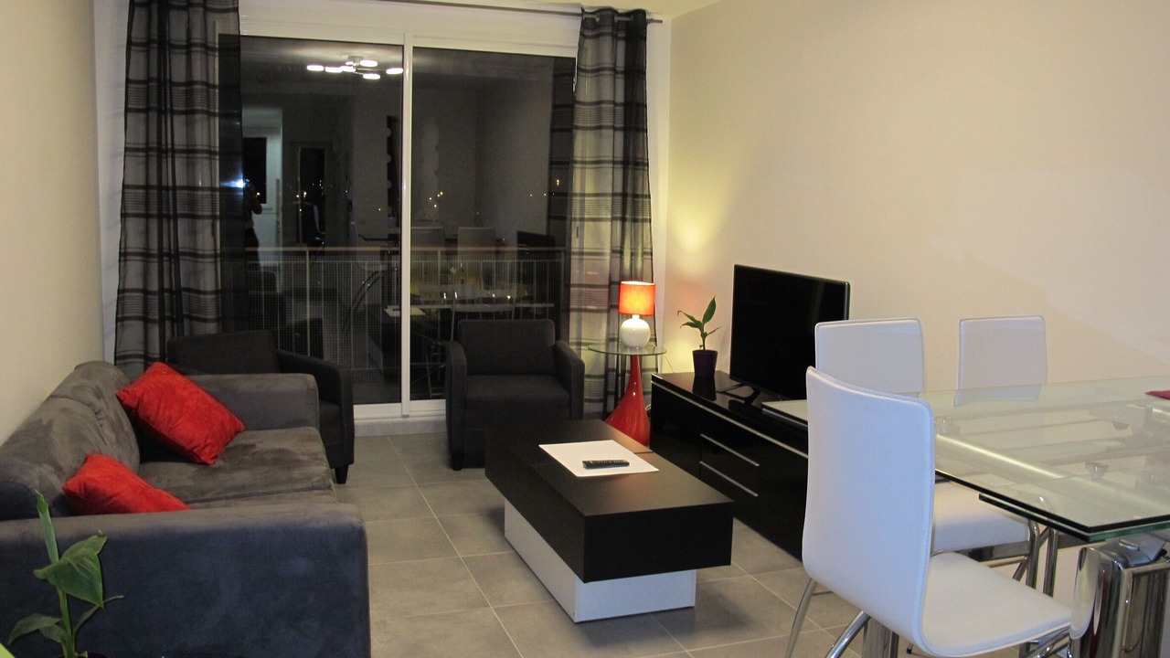 Photo of Livingroom in Cagnes-sur-Mer