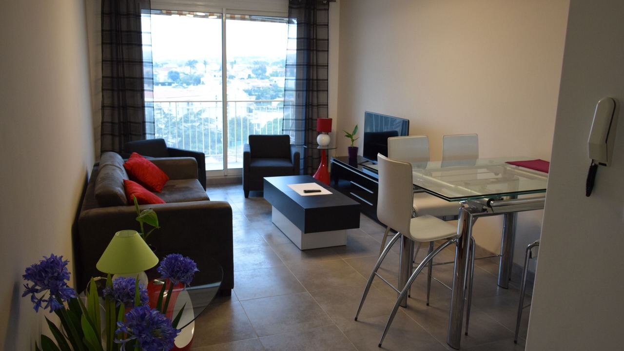 Photo of Livingroom in Cagnes-sur-Mer