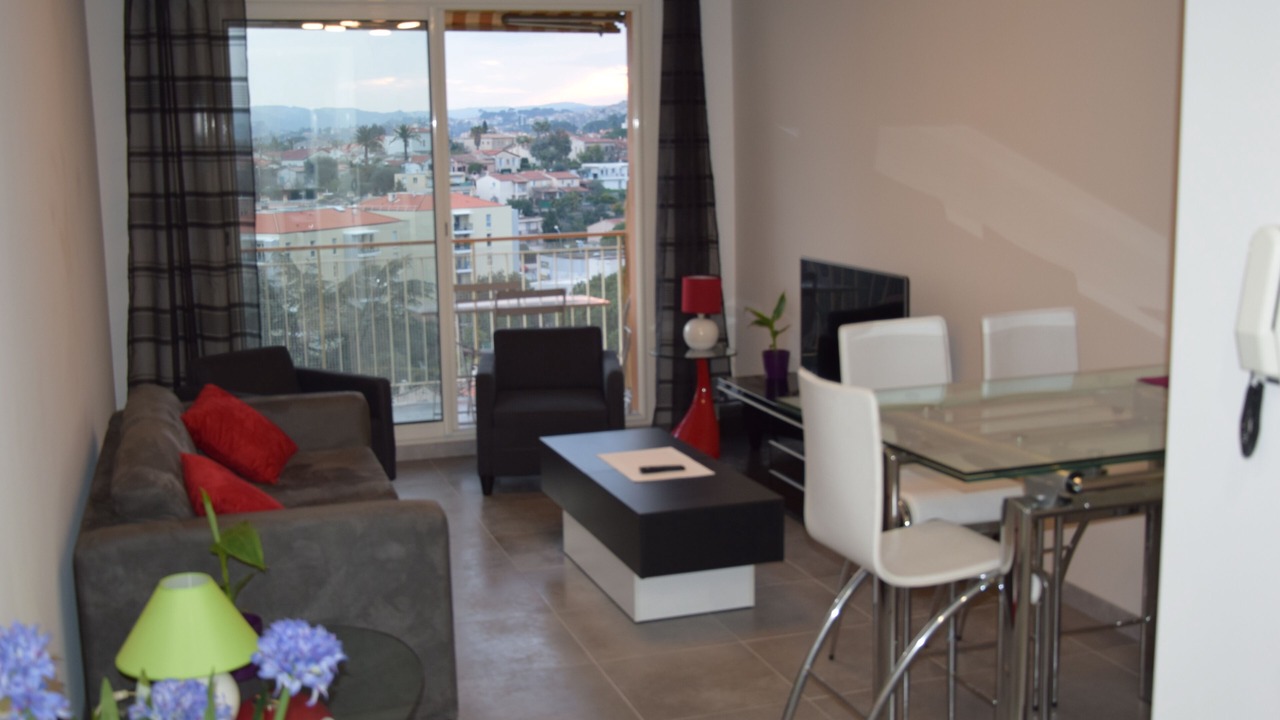 Photo of Livingroom in Cagnes-sur-Mer