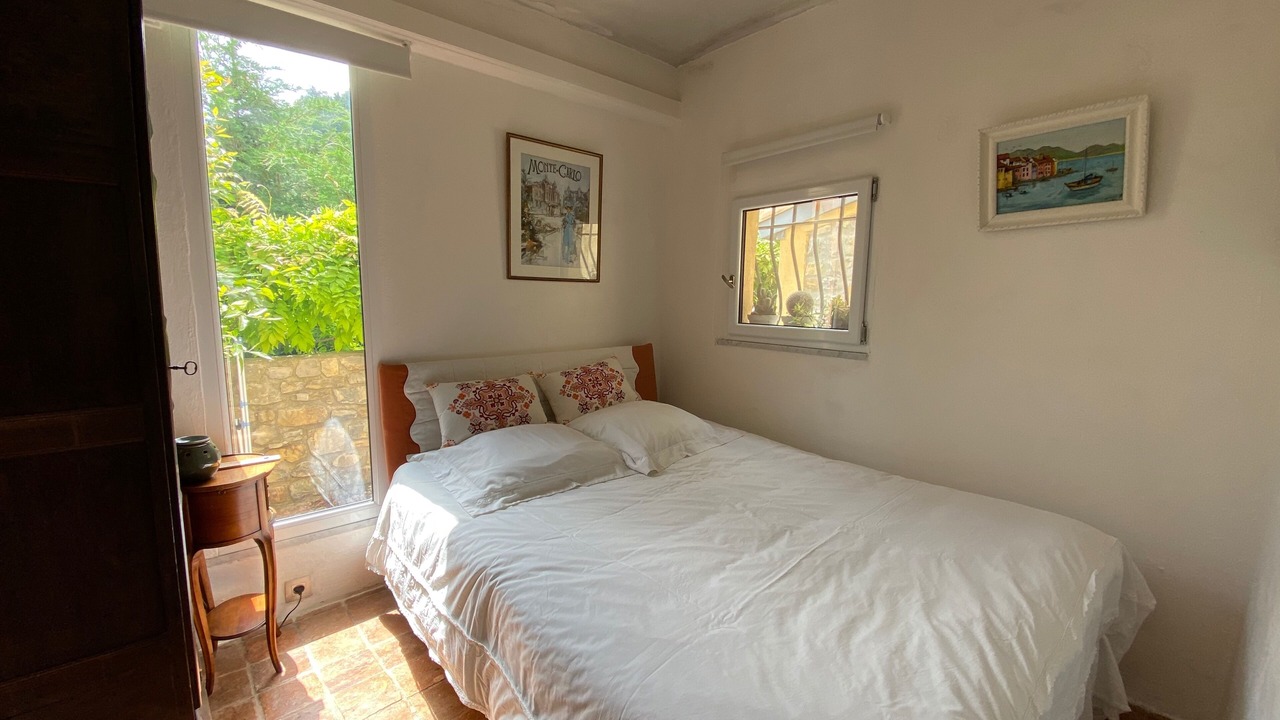 Photo of Bedroom in Menton