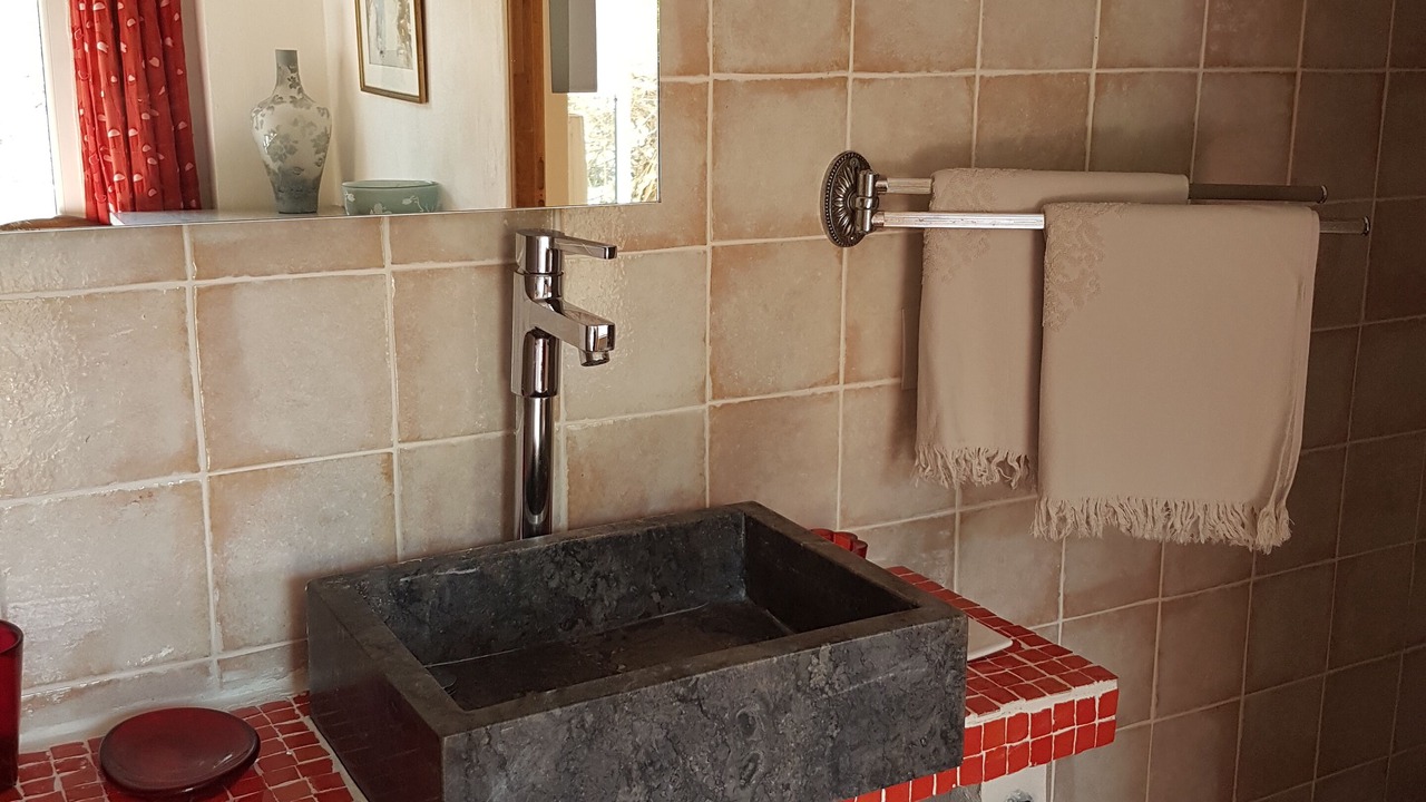 Photo of Bathroom in Menton