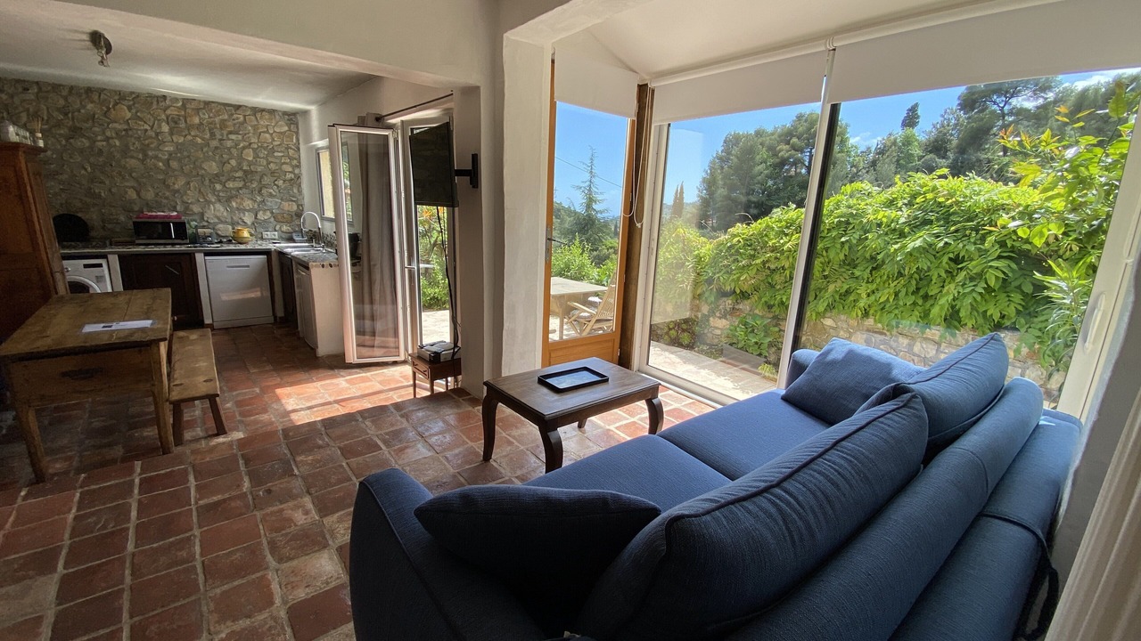 Photo of Livingroom in Menton
