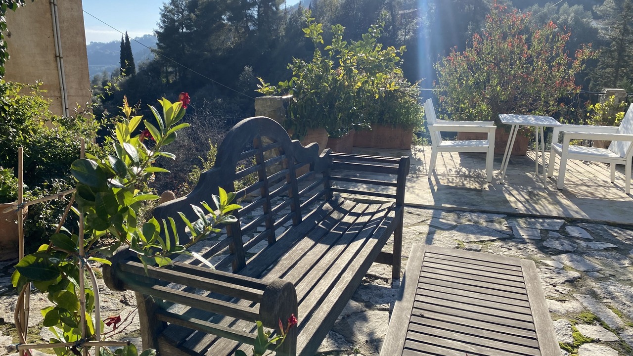 Photo of Patio Balcony in Menton