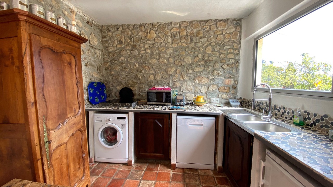Photo of Kitchen in Menton