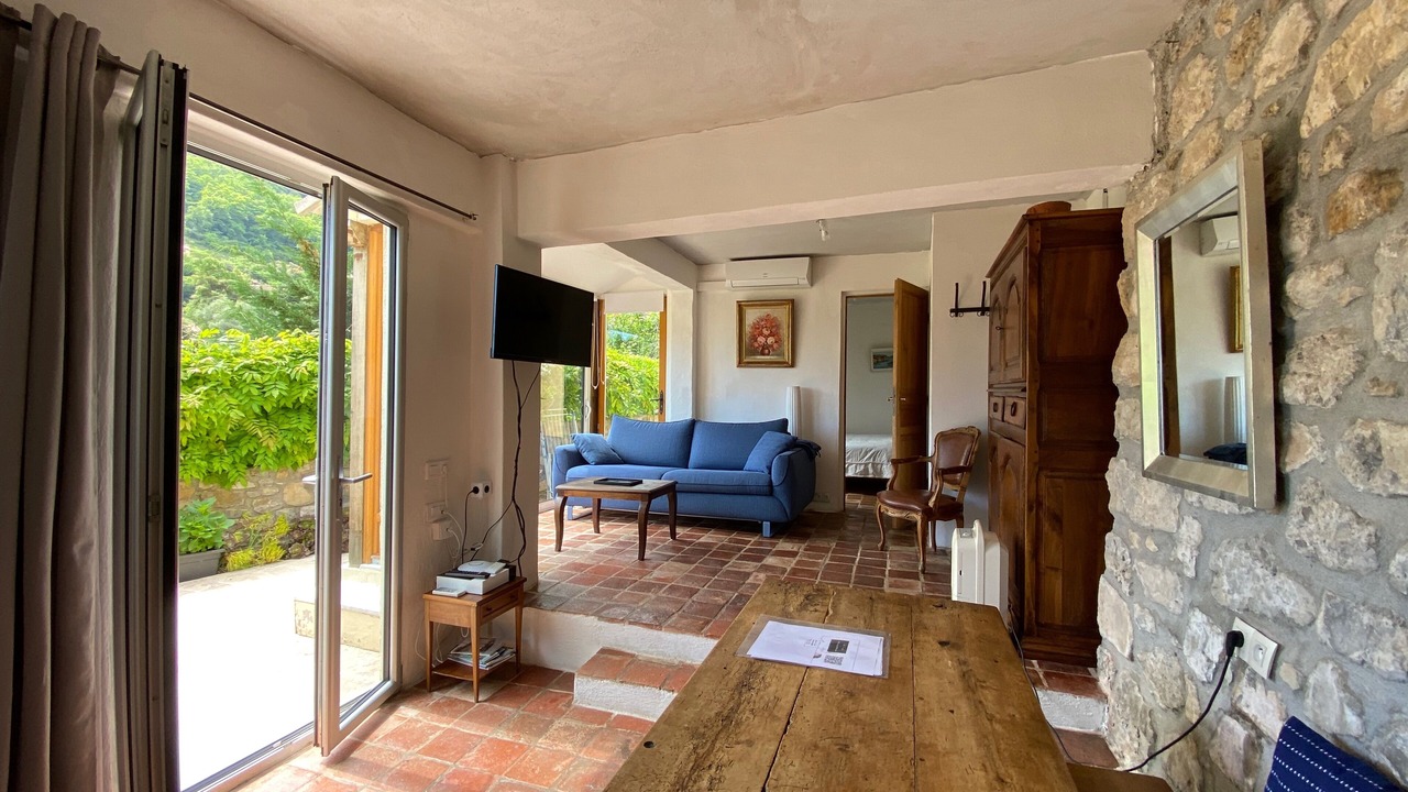 Photo of Livingroom in Menton