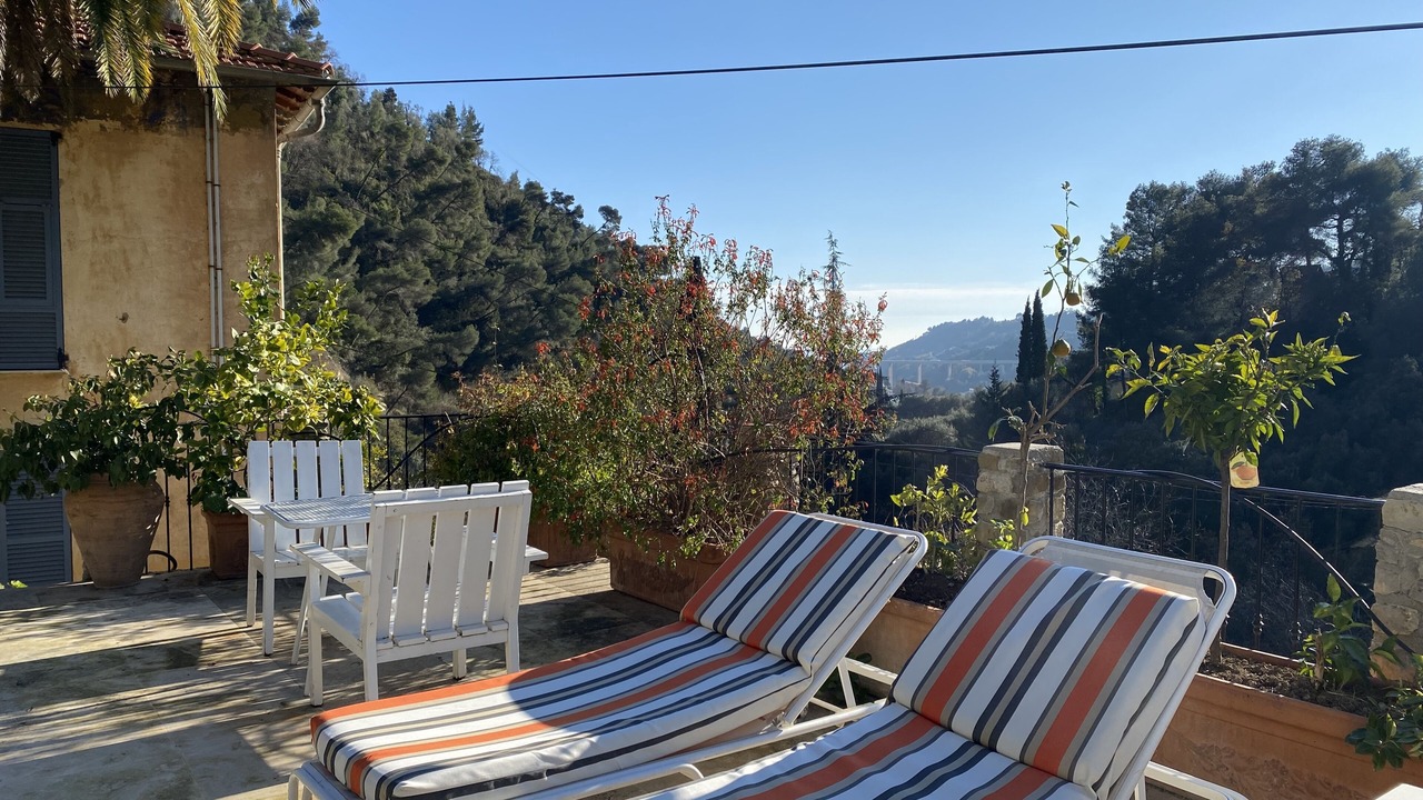 Photo of Patio Balcony in Menton