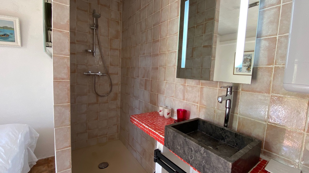 Photo of Bathroom in Menton