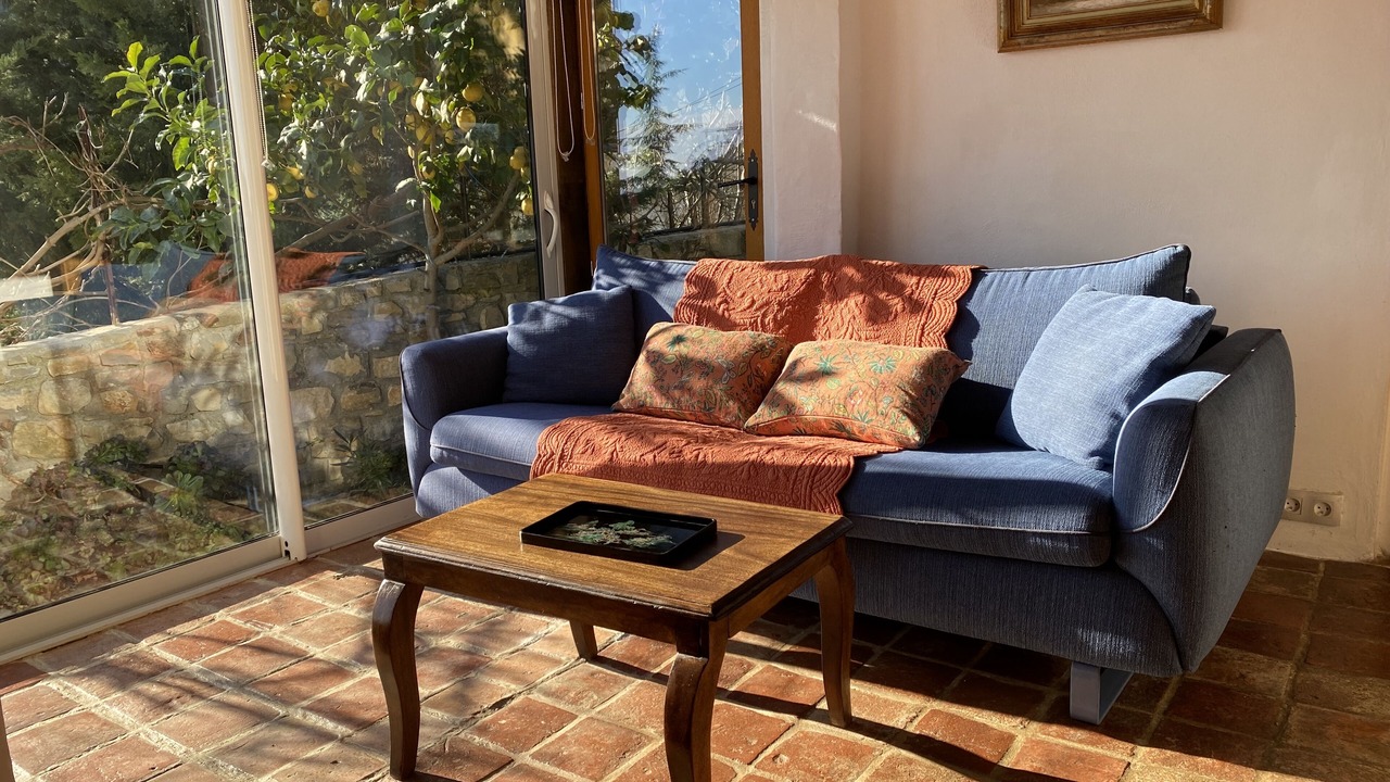 Photo of Livingroom in Menton