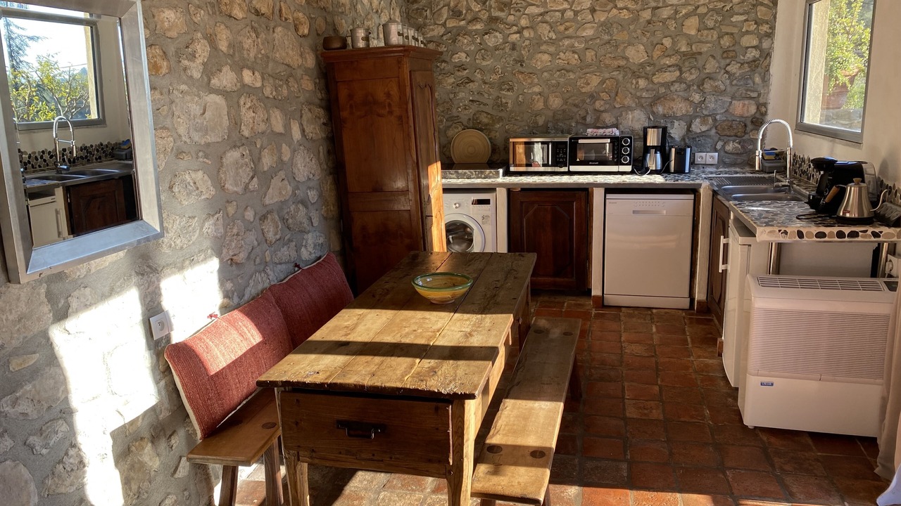 Photo of Kitchen in Menton