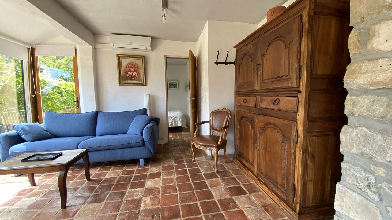 Photo of Livingroom in Menton