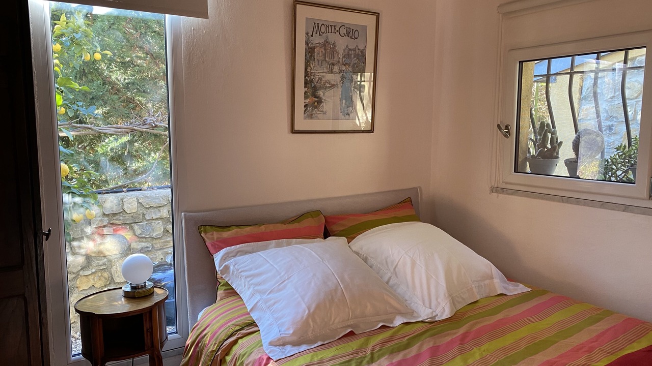 Photo of Bedroom in Menton