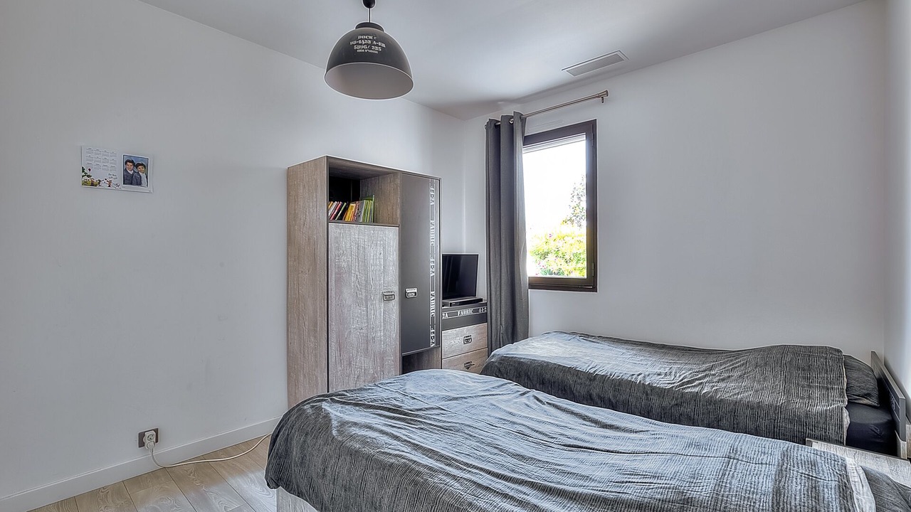 Photo of Bedroom in Villeneuve-Loubet