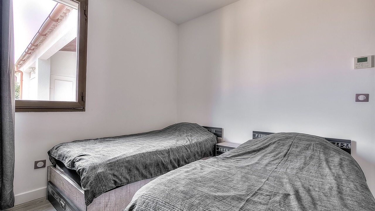 Photo of Bedroom in Villeneuve-Loubet