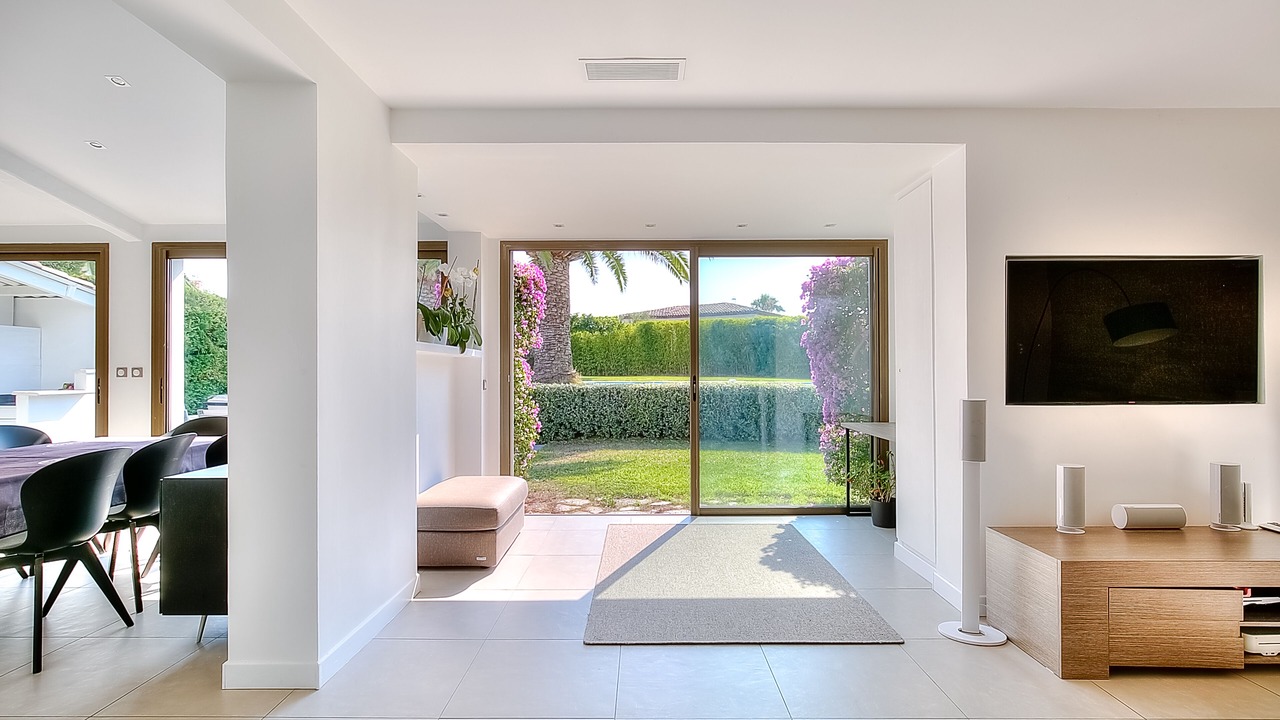 Photo of Livingroom in Villeneuve-Loubet