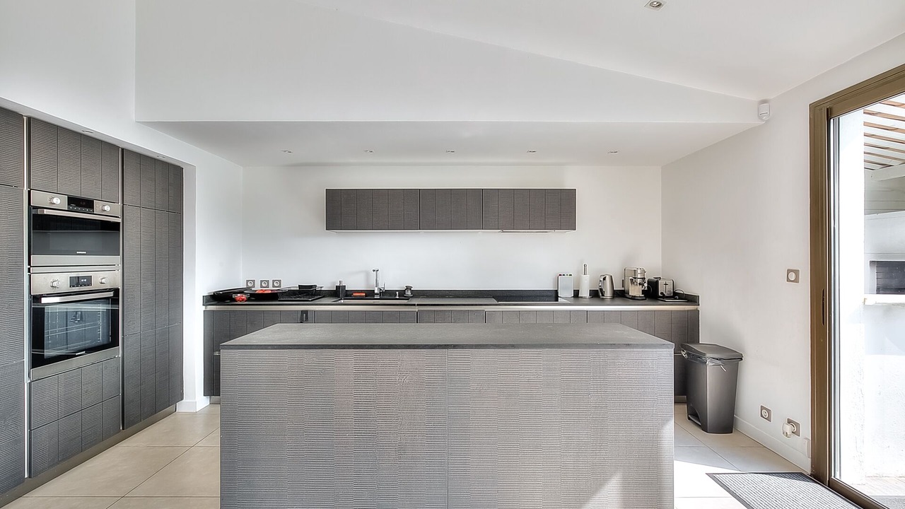 Photo of Kitchen in Villeneuve-Loubet