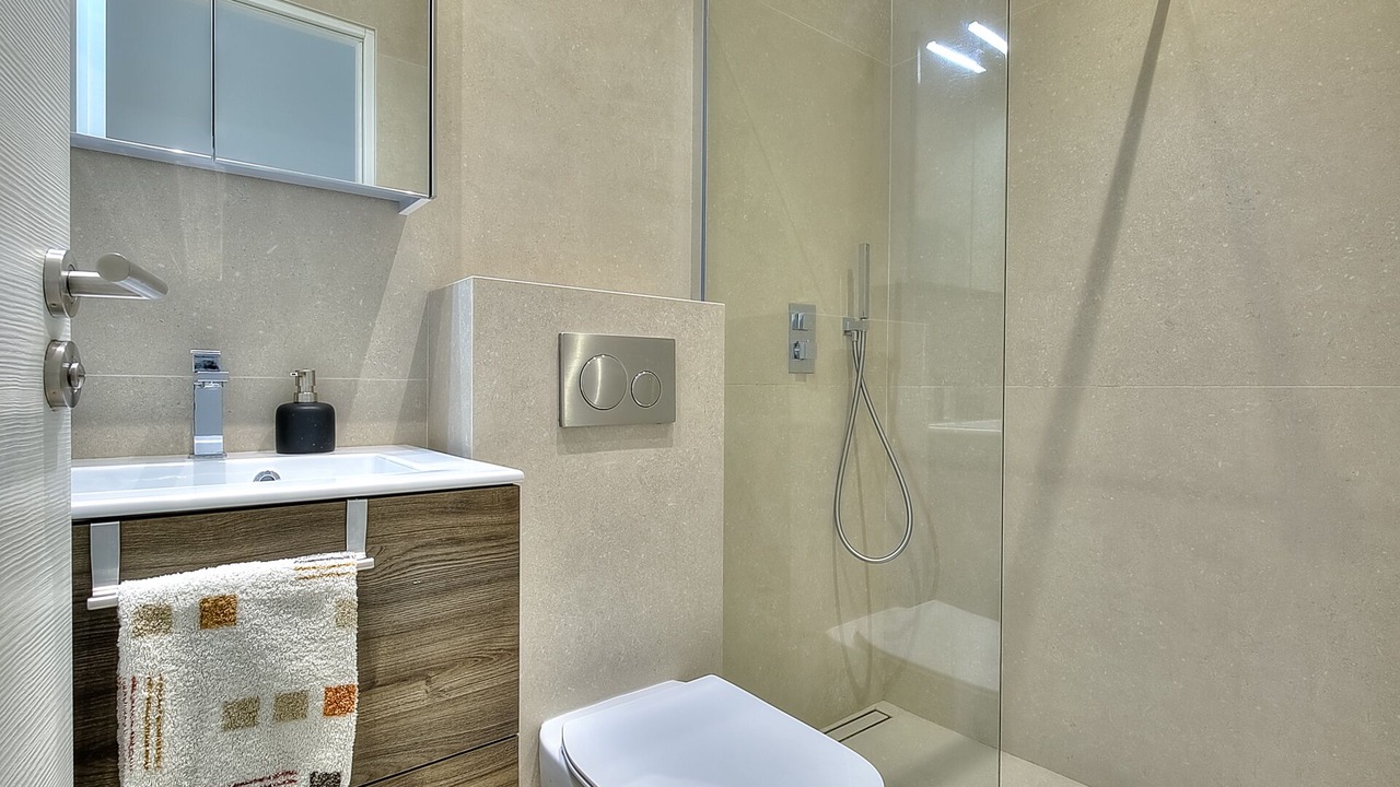 Photo of Bathroom in Villeneuve-Loubet