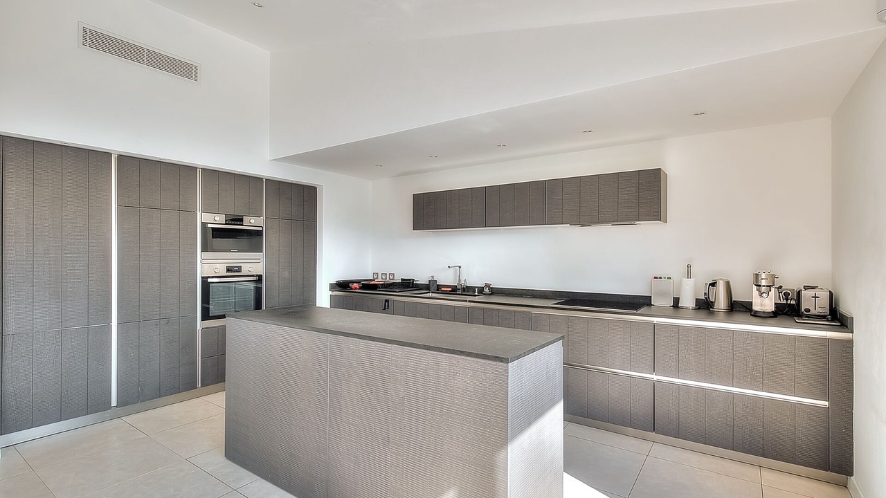 Photo of Kitchen in Villeneuve-Loubet