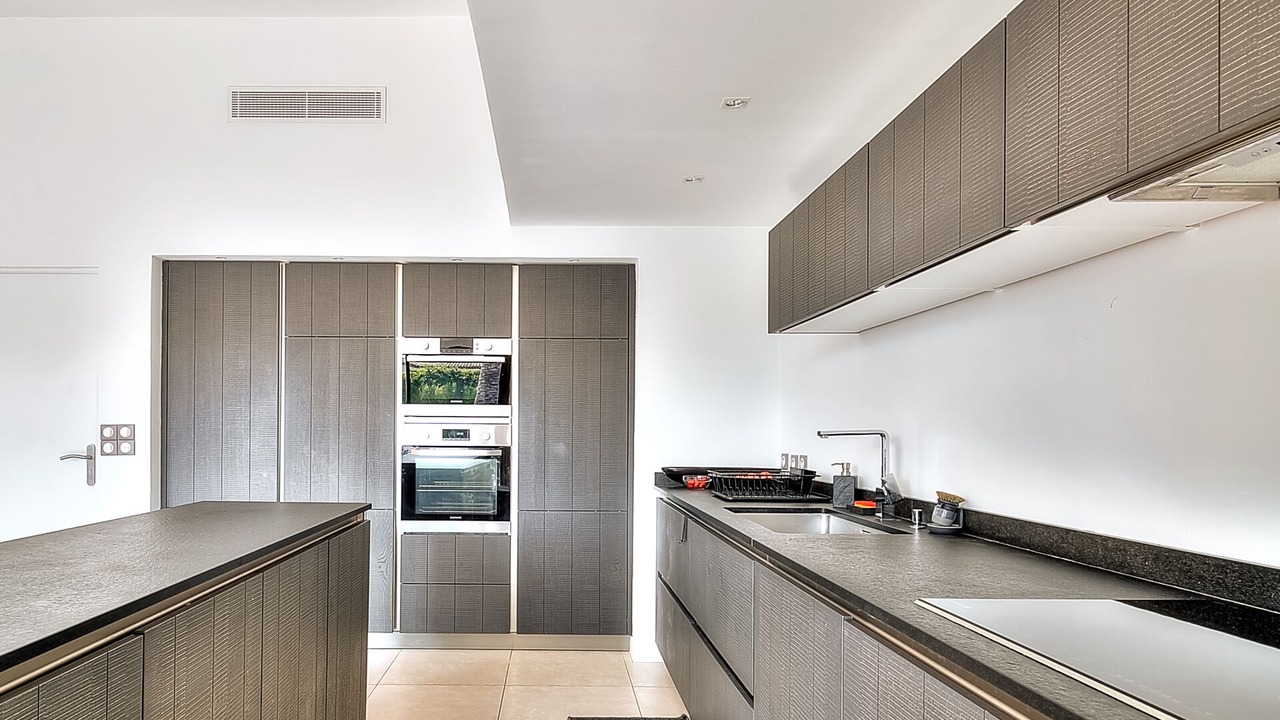 Photo of Kitchen in Villeneuve-Loubet