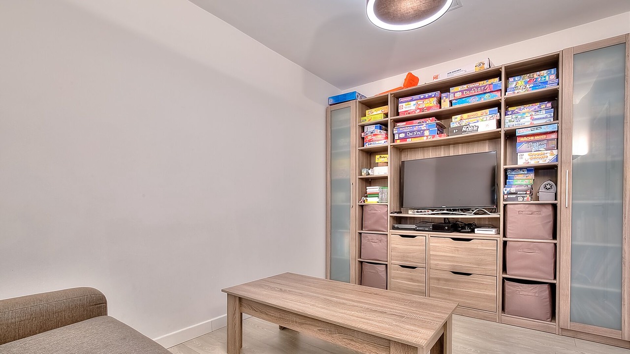 Photo of Livingroom in Villeneuve-Loubet