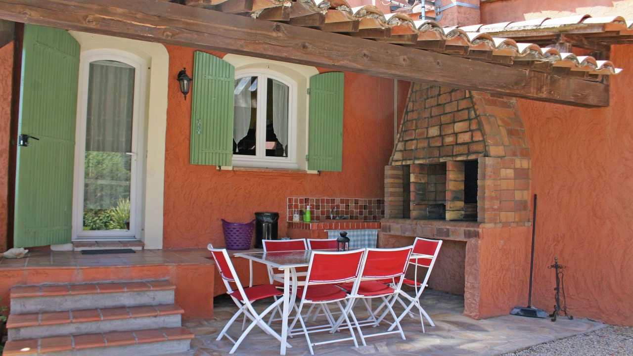 Photo of Patio Balcony in Bagnols-en-Foret