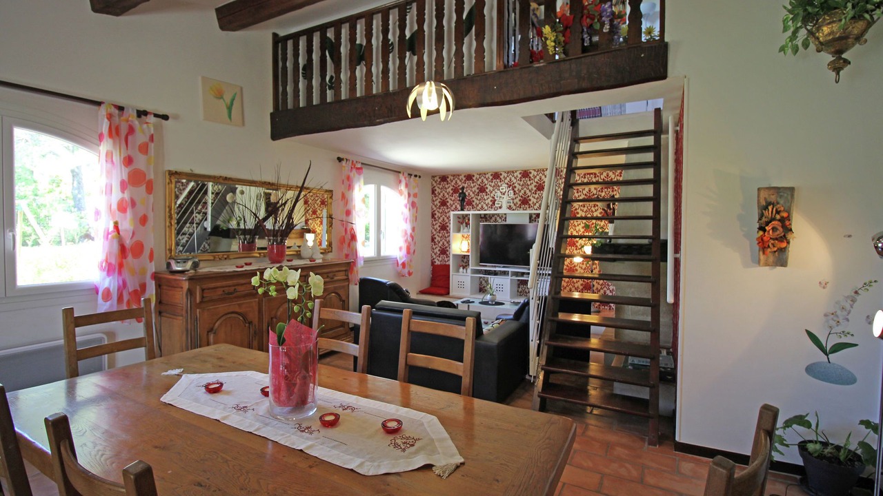 Photo of Livingroom in Bagnols-en-Foret
