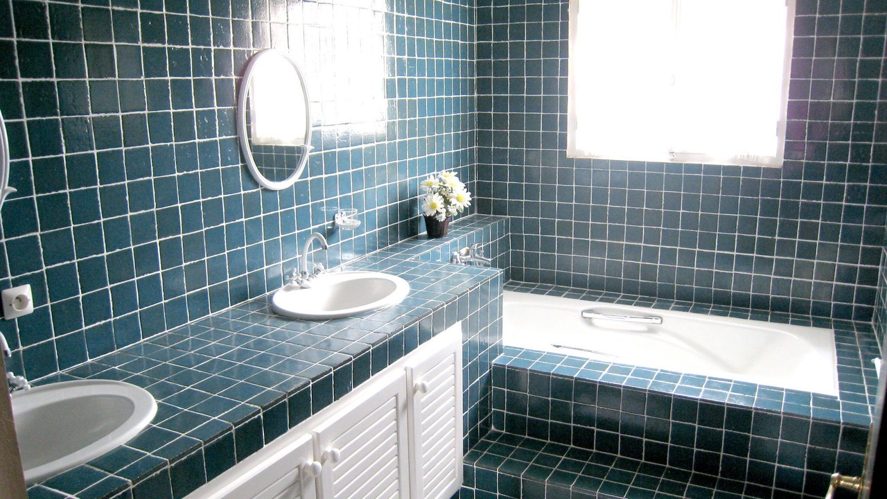 Photo of Bathroom in Bagnols-en-Foret