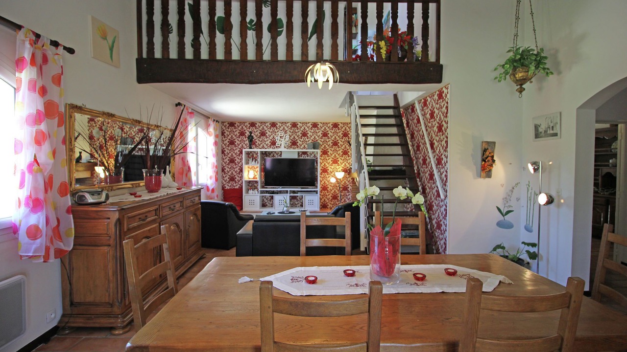 Photo of Livingroom in Bagnols-en-Foret