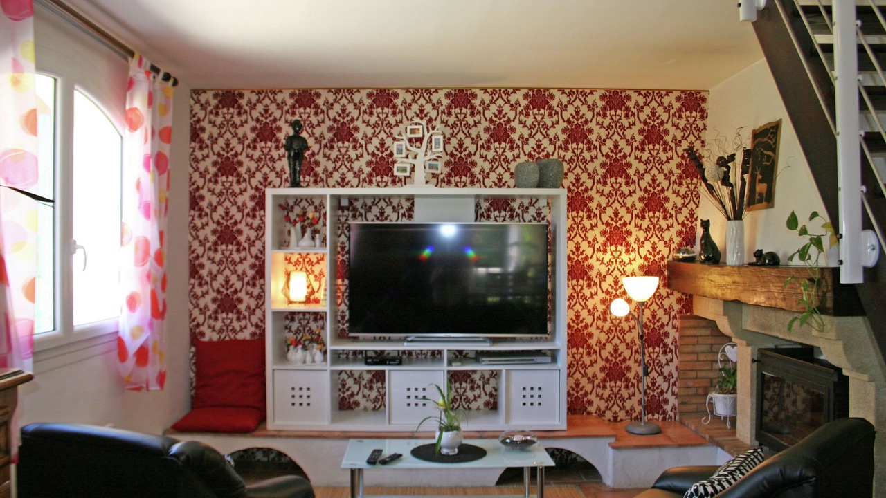 Photo of Livingroom in Bagnols-en-Foret