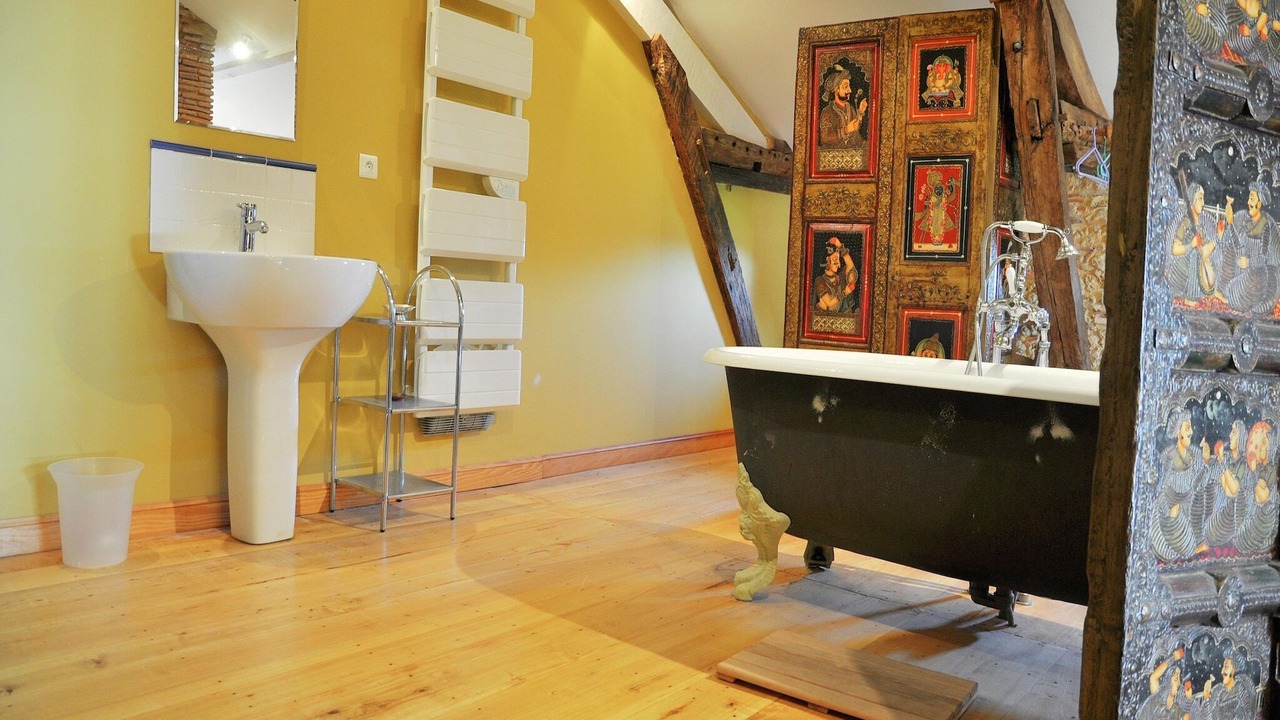 Photo of Bathroom in Perchede