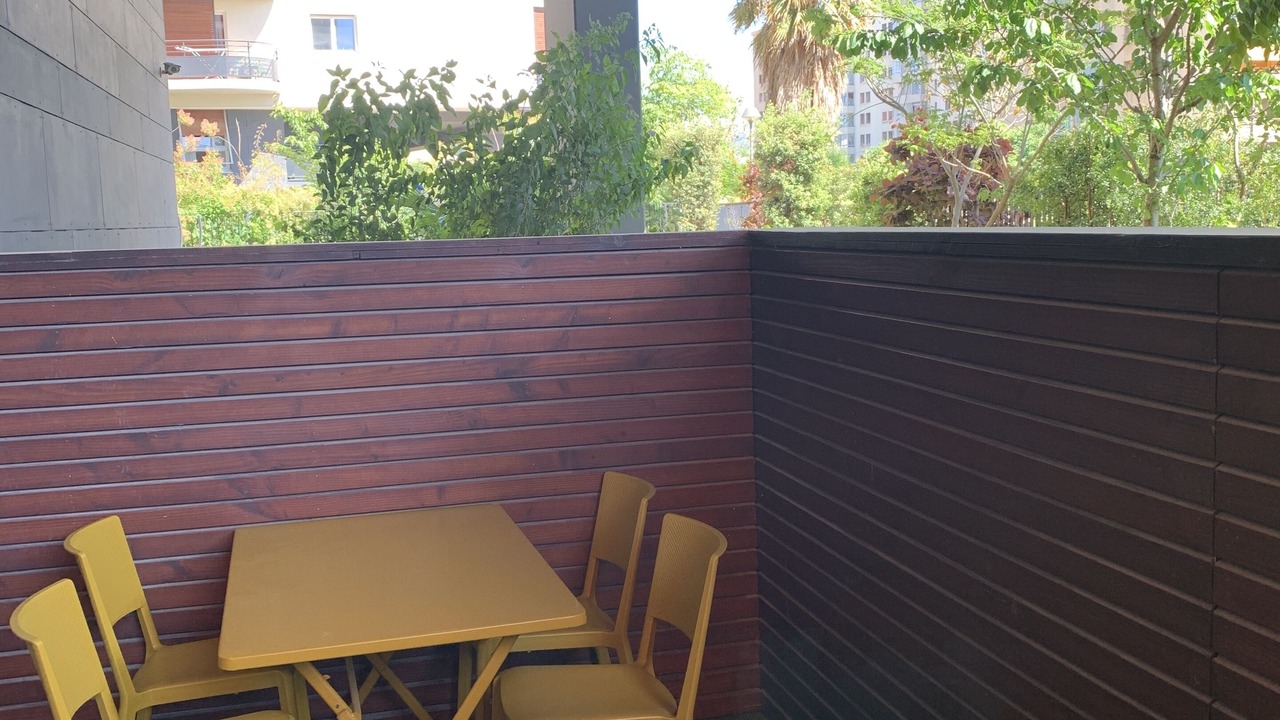 Photo of Patio Balcony in Saint-Giniez