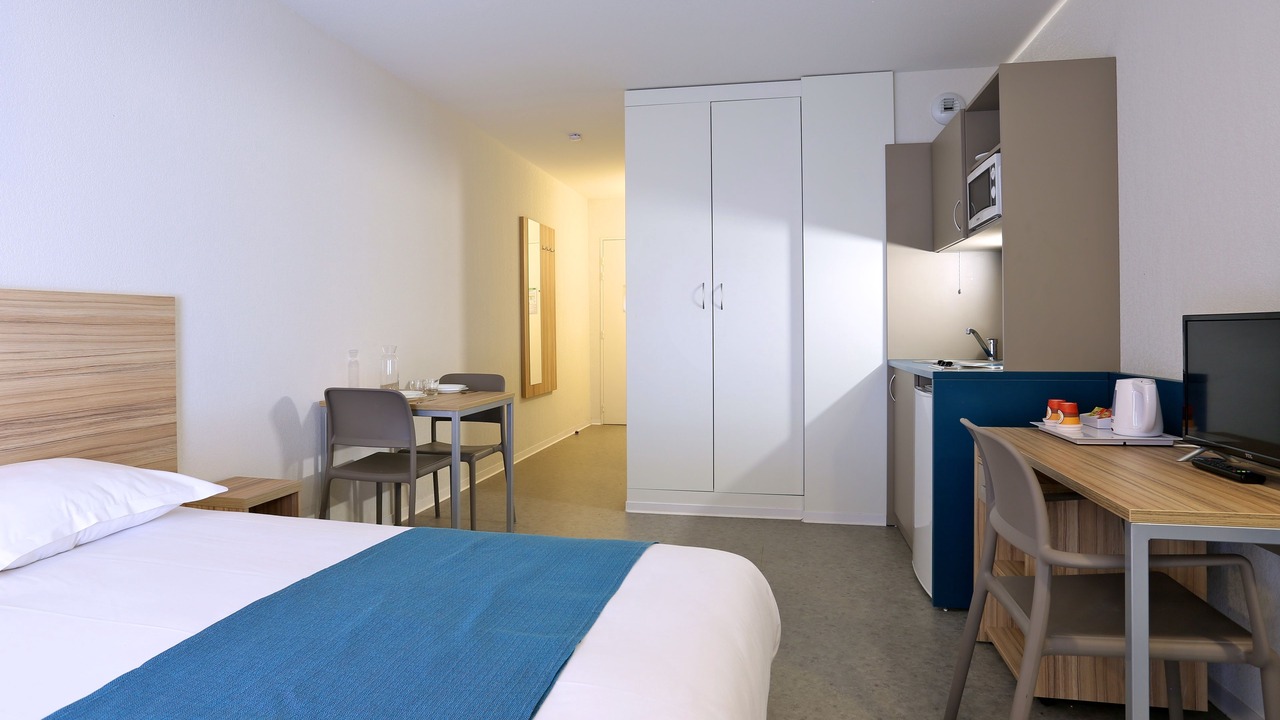 Photo of Bedroom in Saint-Giniez