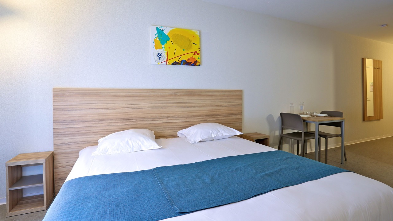 Photo of Bedroom in Saint-Giniez