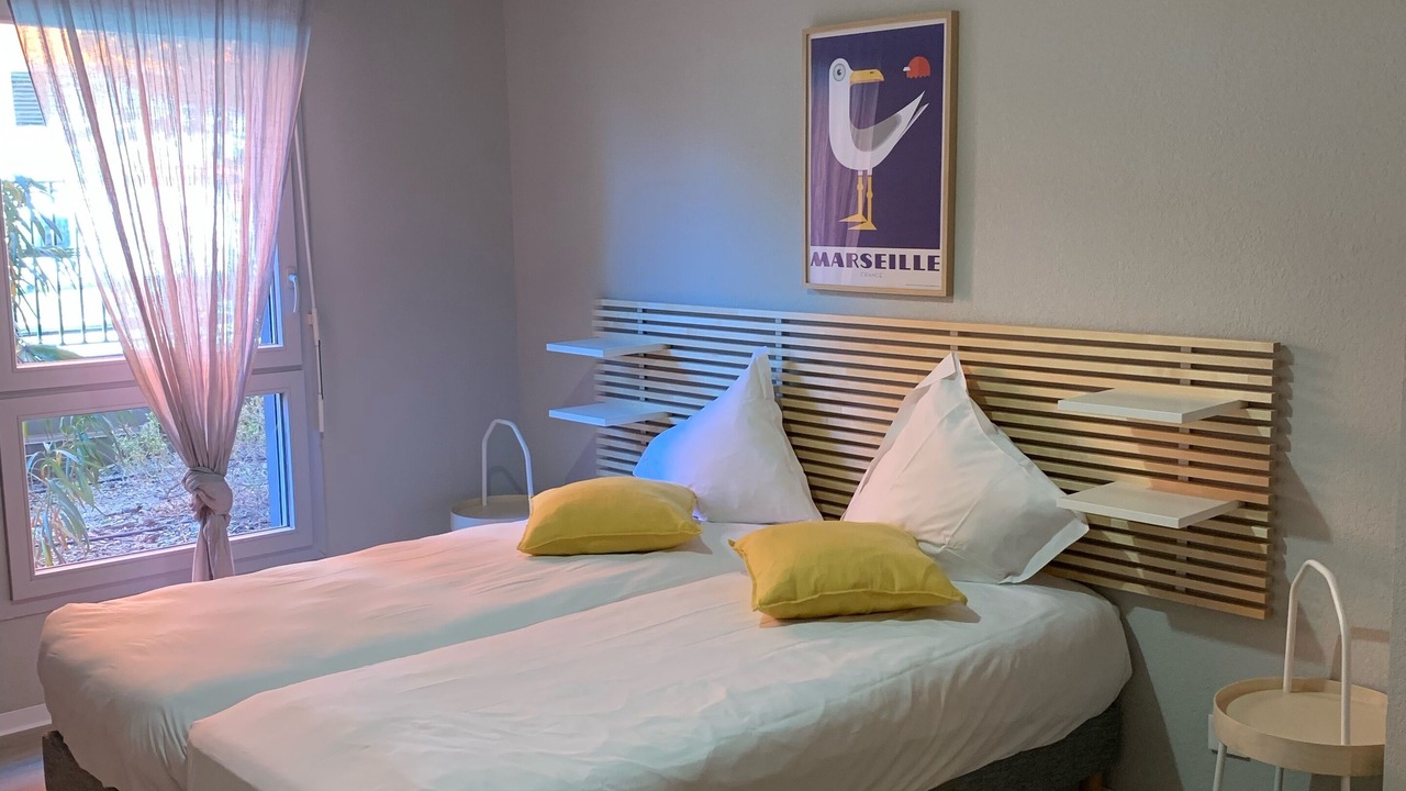 Photo of Bedroom in Saint-Giniez