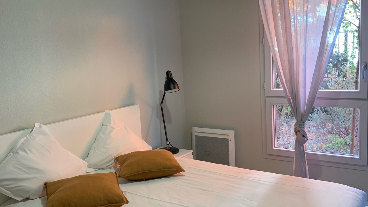Photo of Bedroom in Saint-Giniez