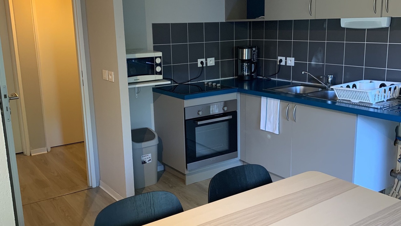 Photo of Kitchen in Saint-Giniez
