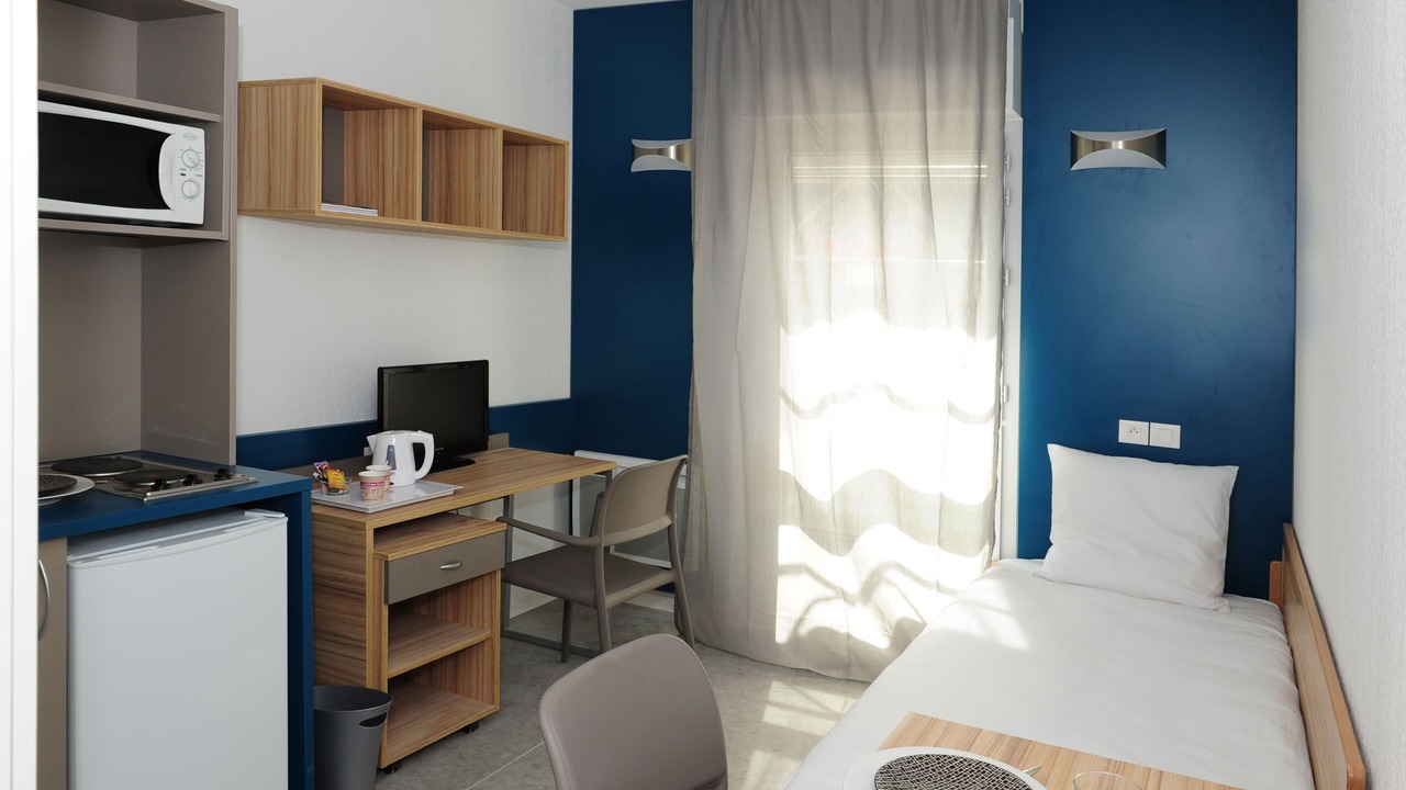 Photo of Bedroom in Saint-Giniez
