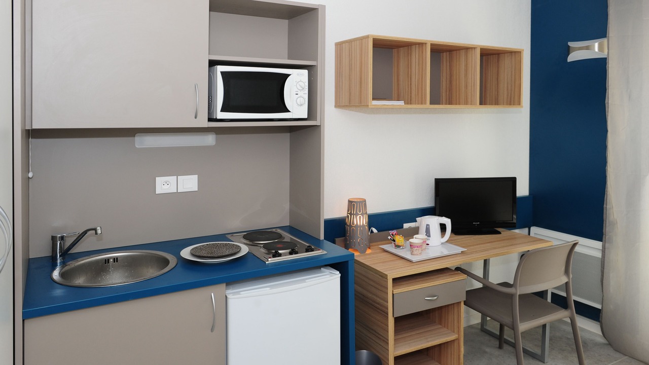 Photo of Kitchen in Saint-Giniez